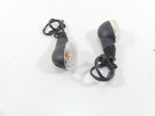 Load image into Gallery viewer, 2022 Kawasaki KLR650 KL650 Adv Rear Blinker Turn Signals 23037-0416 23037-0417
