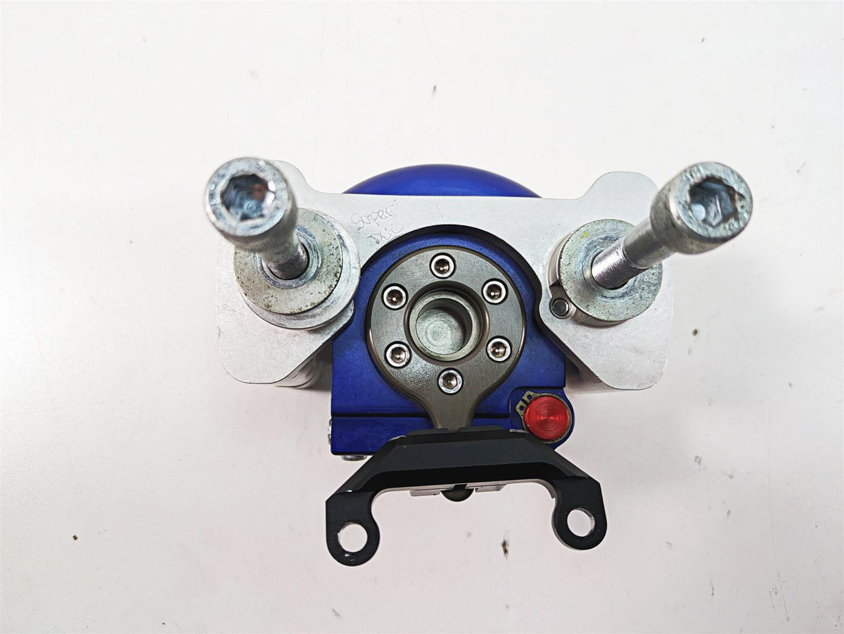 2011 Ducati Hypermotard 1100 Evo SP GPR 4 Steering Damper Stabilizer 5011-4109 {{ shop.shopifyCountryName }} - Mototech271