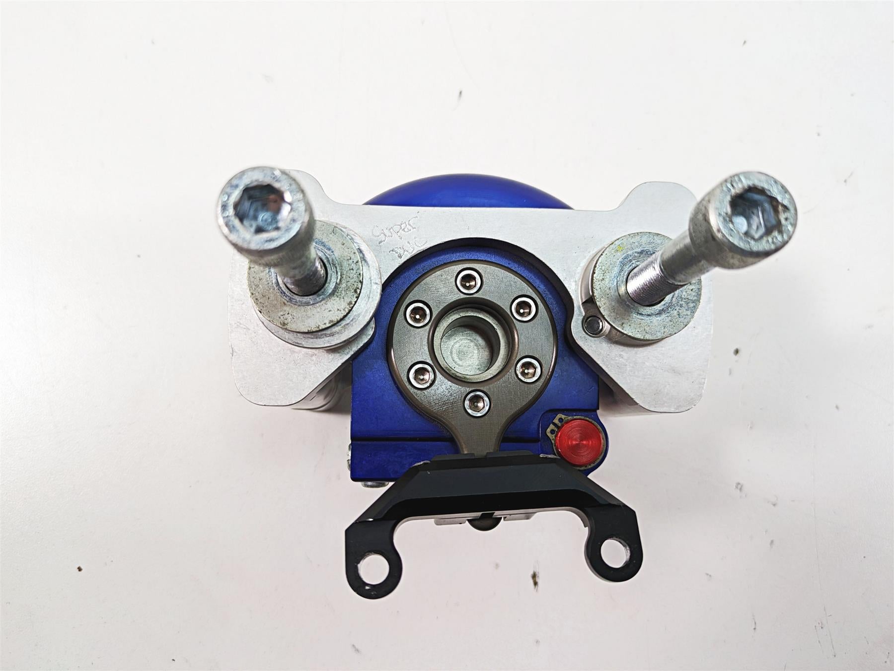 2011 Ducati Hypermotard 1100 Evo SP GPR 4 Steering Damper Stabilizer 5011-4109 {{ shop.shopifyCountryName }} - Mototech271