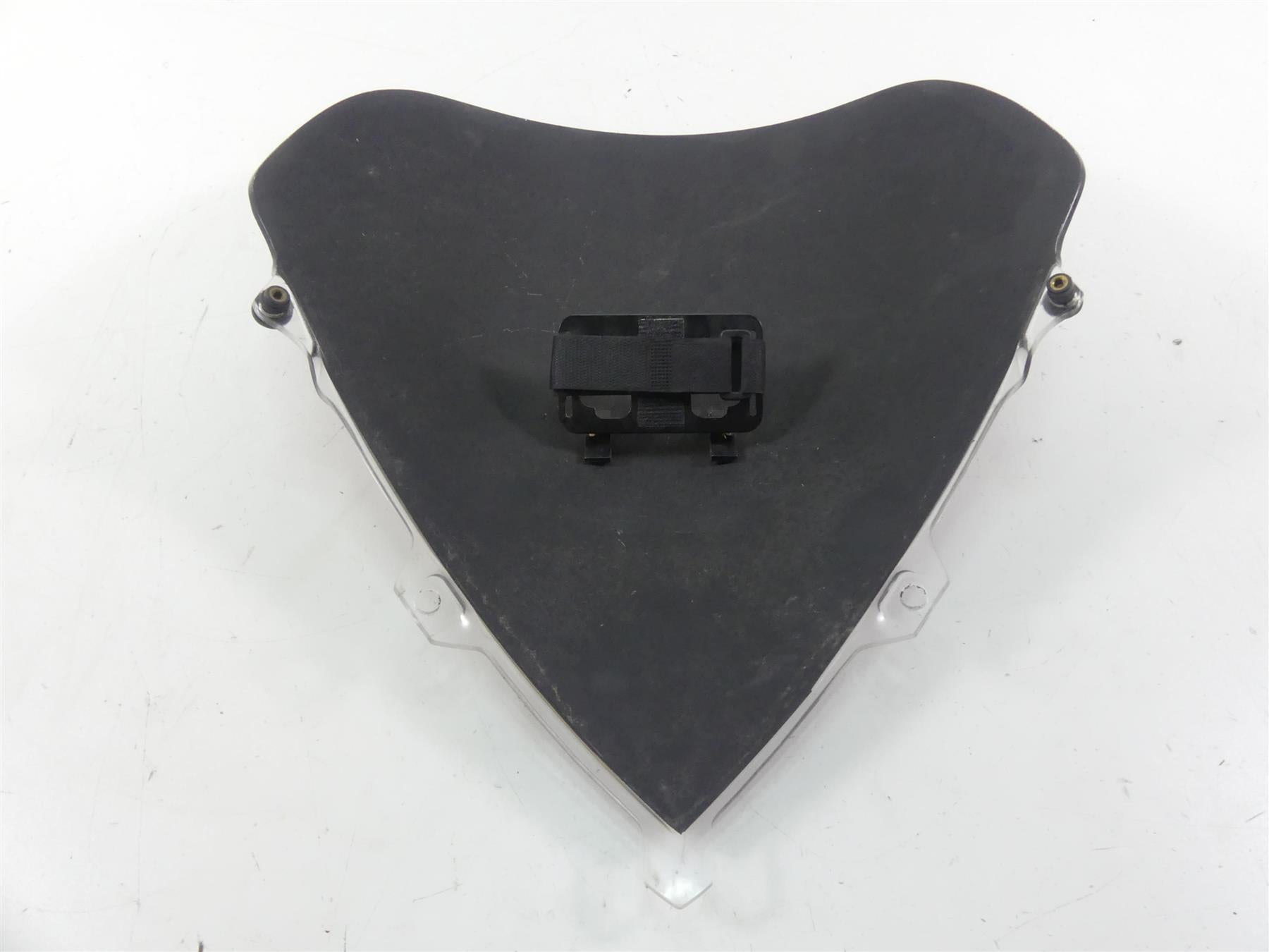 2009 BMW K1300 S K40 Aftermarket Black Windshield Wind Shield Screen {{ shop.shopifyCountryName }} - Mototech271
