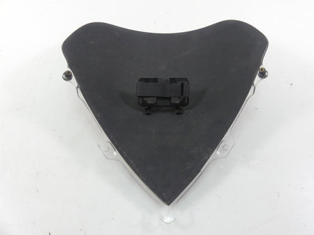 2009 BMW K1300 S K40 Aftermarket Black Windshield Wind Shield Screen {{ shop.shopifyCountryName }} - Mototech271
