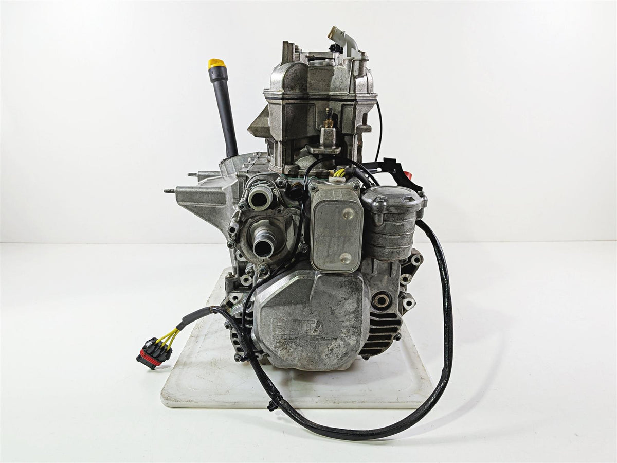 2022 Can Am Maverick X3 XRC Turbo RR 72" 200HP Running Engine Motor 2K -Vido 420090355-Mototech271