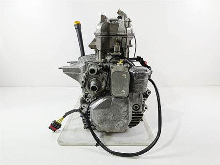 2022 Can Am Maverick X3 XRC Turbo RR 72" 200HP Running Engine Motor 2K -Vido 420090355-Mototech271