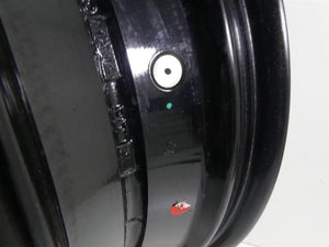 2015 Harley FXDF Dyna Fat Bob Straight Rear Cast Wheel Rim 16x5 40900261 | Mototech271