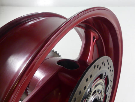 2020 Suzuki GSX1300 R Hayabusa Straight Rear Wheel Rim 17x6 64111-15H11 {{ shop.shopifyCountryName }} - Mototech271