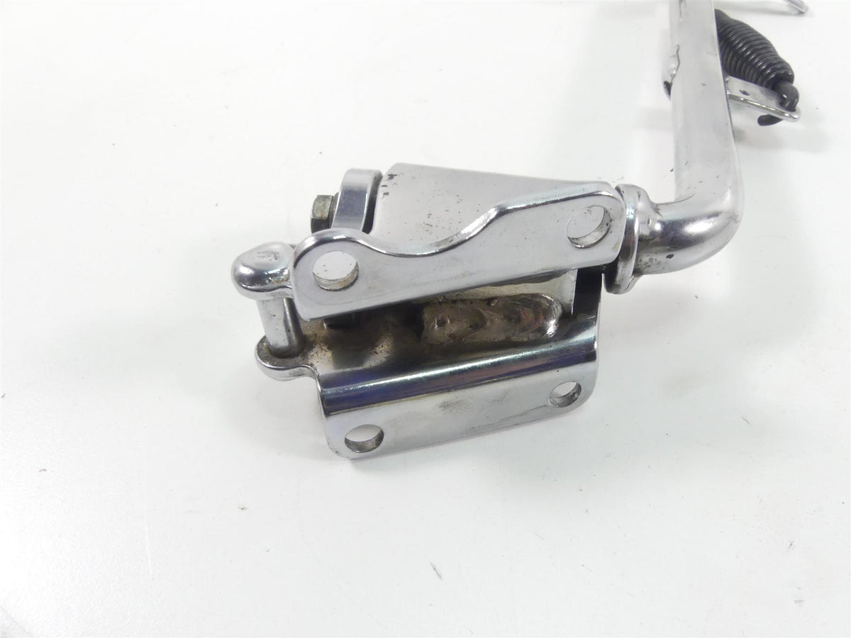 1999 Harley FXSTS Softail Springer Side Kickstand Jiffy Kick Stand 50087-89B {{ shop.shopifyCountryName }} - Mototech271