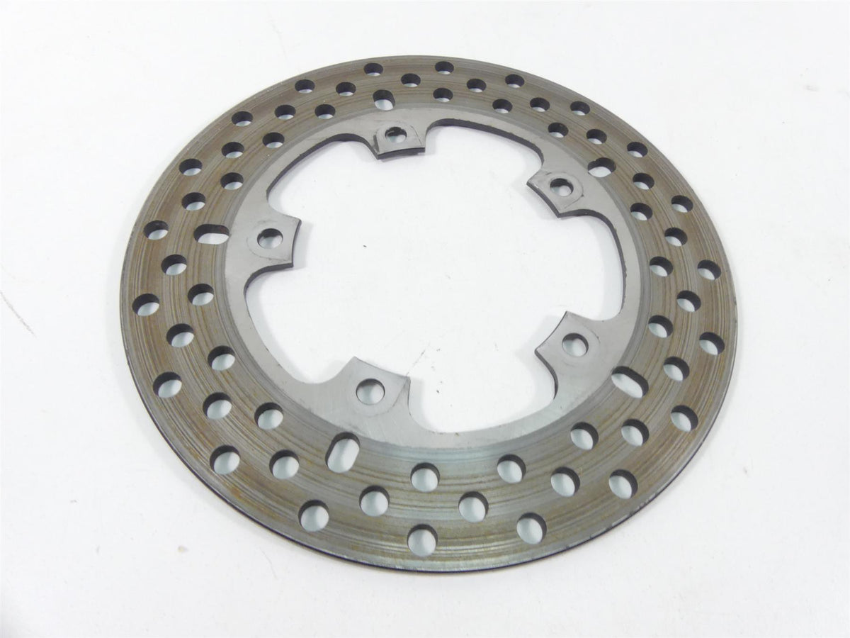 2019 Aprilia Tuono V4 RR Factory Rear Brake Wheel Disc Rotor 85248R {{ shop.shopifyCountryName }} - Mototech271