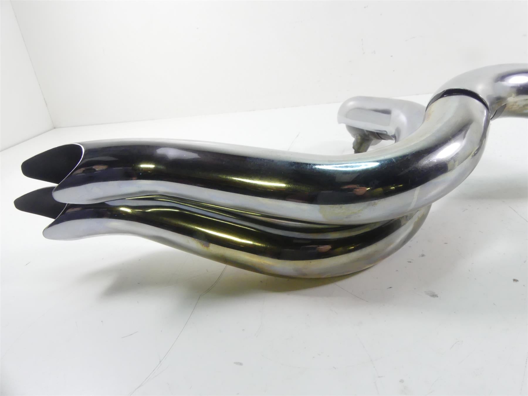 2016 Harley Touring FLTRX Road Glide Ambush Performance Exhaust Header Muffler {{ shop.shopifyCountryName }} - Mototech271