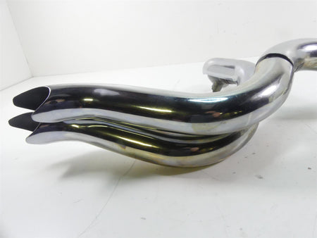 2016 Harley Touring FLTRX Road Glide Ambush Performance Exhaust Header Muffler {{ shop.shopifyCountryName }} - Mototech271