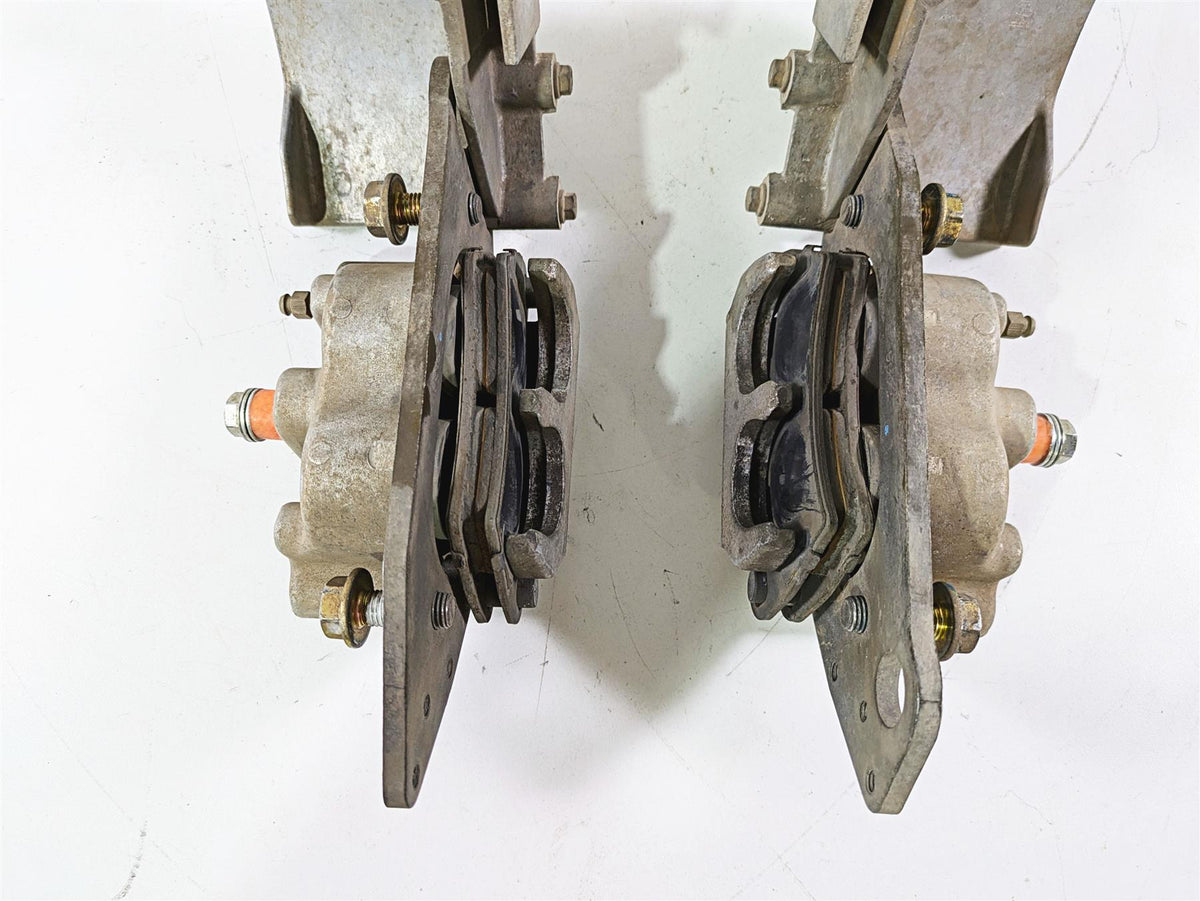 2021 Polaris RZR1000 XP Premium Front Brake Caliper + Scrapers 1912255 1912256 {{ shop.shopifyCountryName }} - Mototech271
