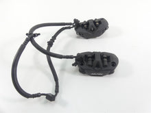 Load image into Gallery viewer, 2012 Kawasaki ZX1400 ZX14R Ninja Front Nissin 108mm Brake Calipers 43080-0047-DJ
