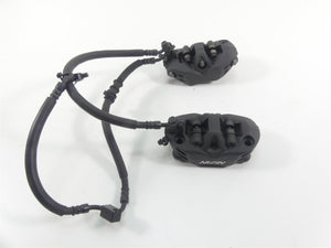 2012 Kawasaki ZX1400 ZX14R Ninja Front Nissin 108mm Brake
