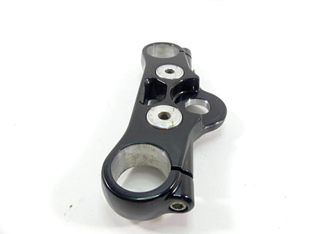 2014 Harley Dyna FXDB Street Bob Upper Triple Tree Steering Clamp 49mm 45538-08 {{ shop.shopifyCountryName }} - Mototech271