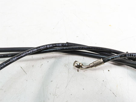 2020 Ducati Scrambler 1100 Sport Pro Front Abs Brake Line Hose Set 61811162B {{ shop.shopifyCountryName }} - Mototech271