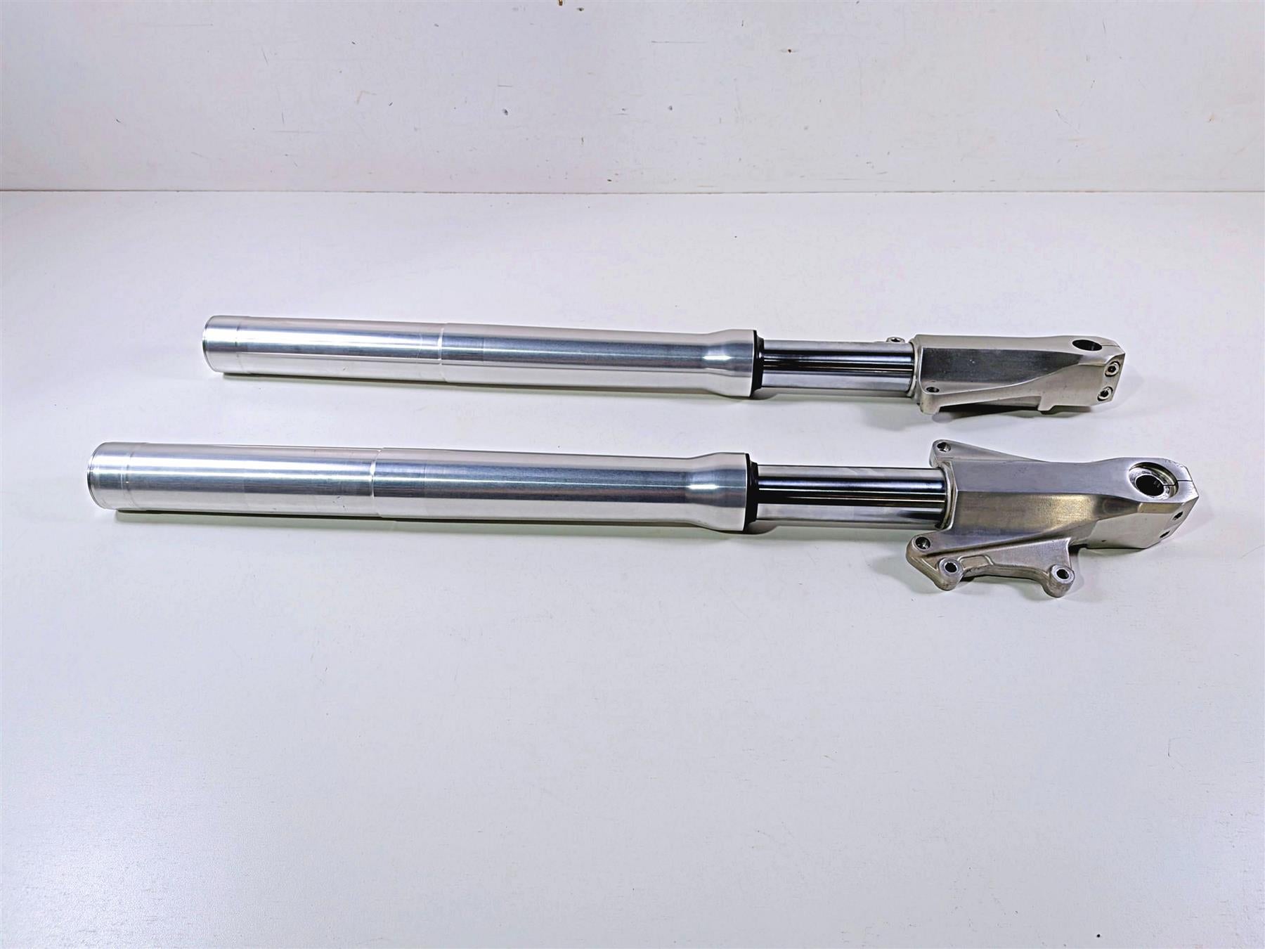 2003 Honda V-Twin VTX1800 C Straight Front Fork Leg Set - Read 51400-MCH-003 {{ shop.shopifyCountryName }} - Mototech271