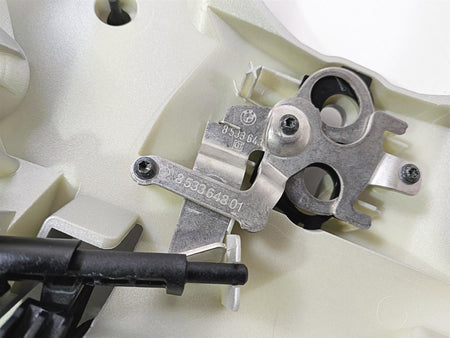 2019 BMW R1250GS K50 Rear Carrier Holder Rack Luggage Mount 46628532319 {{ shop.shopifyCountryName }} - Mototech271