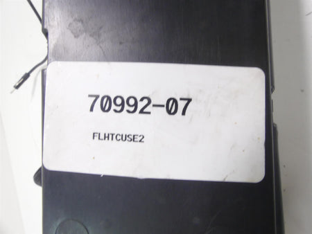 2007 Harley FLHTCU SE CVO Electra Glide Main Wiring Harness Loom No Cut 70992-07 {{ shop.shopifyCountryName }} - Mototech271