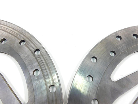 2009 Harley XR1200 Sportster Front Straight Brake Rotor Disc Set 41820-08 {{ shop.shopifyCountryName }} - Mototech271