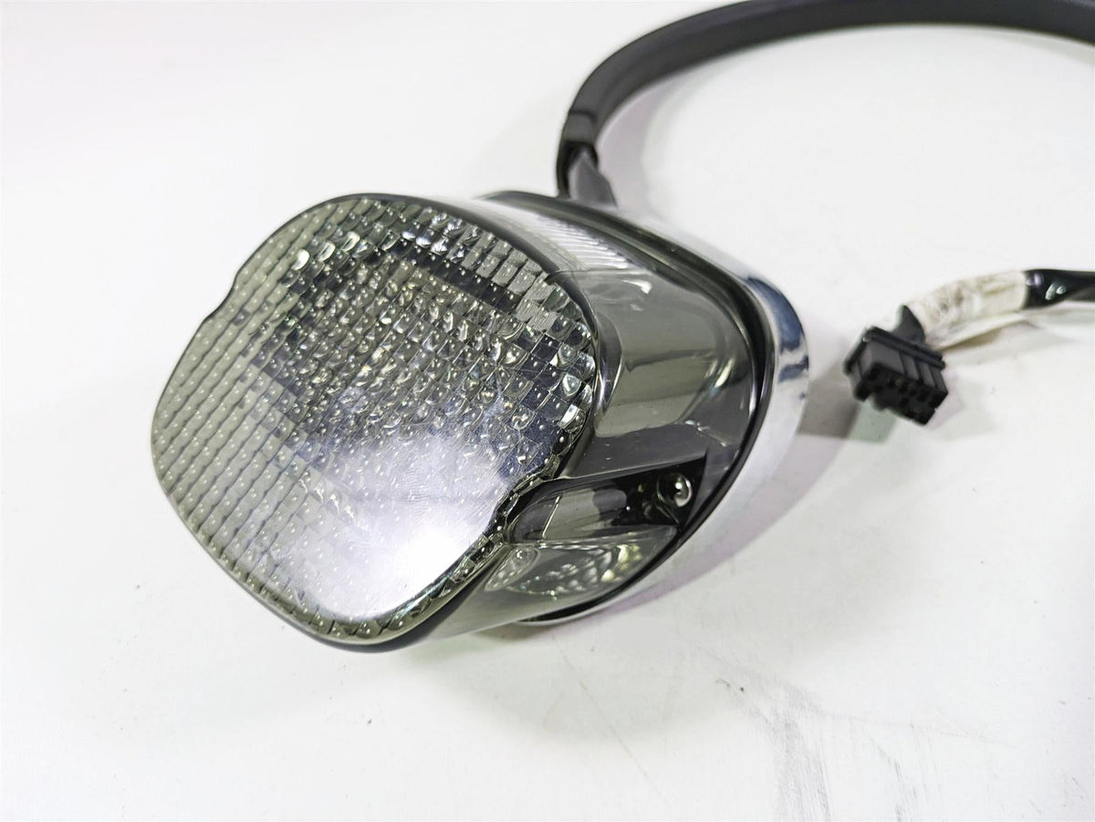 2014 Harley FXDL Dyna Low Rider Aftermarket Taillight Tail Light + Turn Signals {{ shop.shopifyCountryName }} - Mototech271