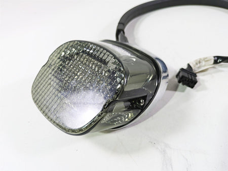 2014 Harley FXDL Dyna Low Rider Aftermarket Taillight Tail Light + Turn Signals {{ shop.shopifyCountryName }} - Mototech271