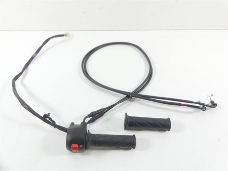 2016 Moto Guzzi V7 II Special 750 Right Hand Control Switch Set - Read B063135 {{ shop.shopifyCountryName }} - Mototech271