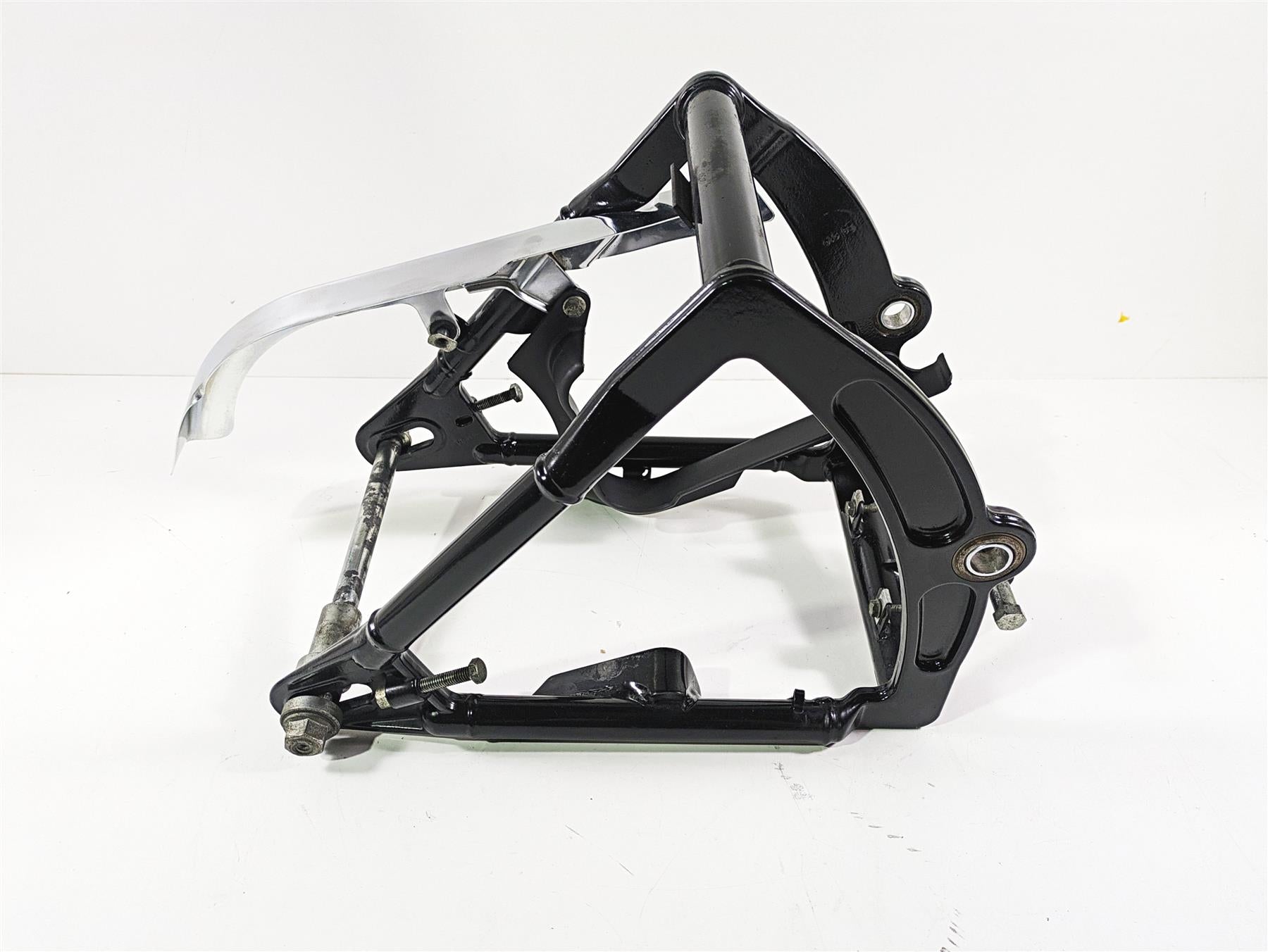 2003 Harley FLSTC Softail Heritage 100th Rear Swing Arm Swingarm 47573-00A | Mototech271