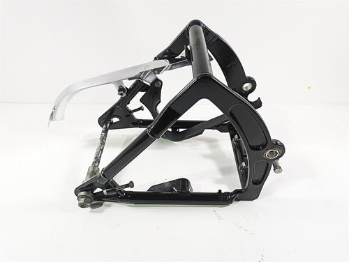 2003 Harley FLSTC Softail Heritage 100th Rear Swing Arm Swingarm 47573-00A | Mototech271