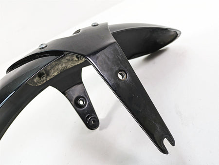 2009 Harley Softail FLSTSB Cross Bones Front Fender & Bracket 59495-08BEO {{ shop.shopifyCountryName }} - Mototech271