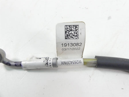 2022 Indian FTR1200 S Rear Abs Brake Line Hose Set 1913704 1913082 {{ shop.shopifyCountryName }} - Mototech271