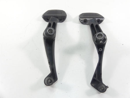 2013 Victory Cross Country Rear Passenger Footpeg Set -Read L 5136384 R 5136385 {{ shop.shopifyCountryName }} - Mototech271