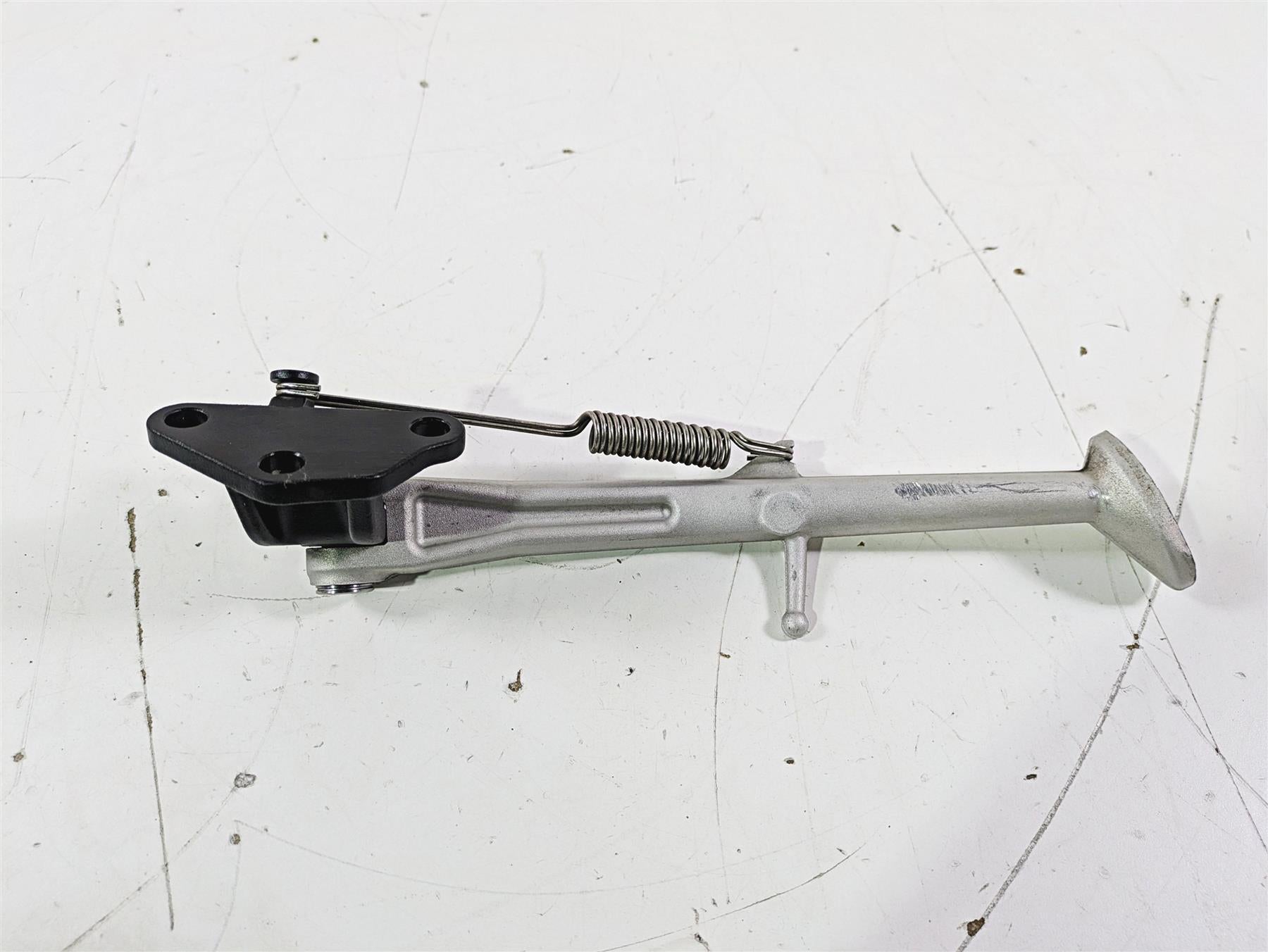 2019 Triumph Speed Triple RS 1050 Side Kickstand Kick Stand & Switch T2089733 {{ shop.shopifyCountryName }} - Mototech271