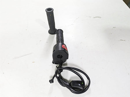 2023 Kawasaki KLR KL 650 Adventure Right Hand Control Switch -READ 46091-0553 {{ shop.shopifyCountryName }} - Mototech271
