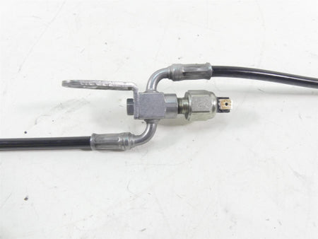 2017 Harley FLS Softail Slim Rear Brake Caliper + Lines 41300097 {{ shop.shopifyCountryName }} - Mototech271