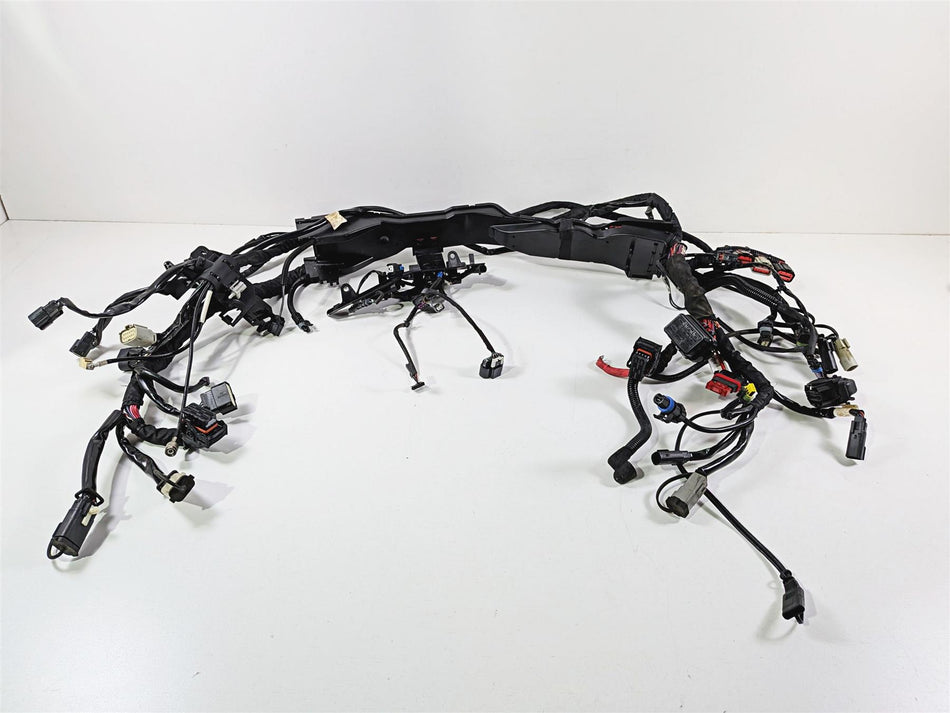 2018 Harley FLHTCU Touring Electra Glide Wiring Harness Loom - No Cuts 69201120A-Mototech271