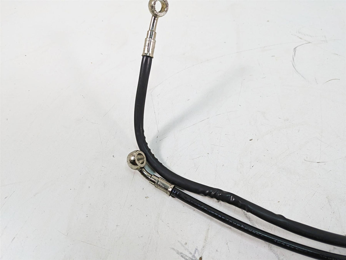 2020 Ducati Scrambler 1100 Sport Pro Front Abs Brake Line Hose Set 61811162B {{ shop.shopifyCountryName }} - Mototech271