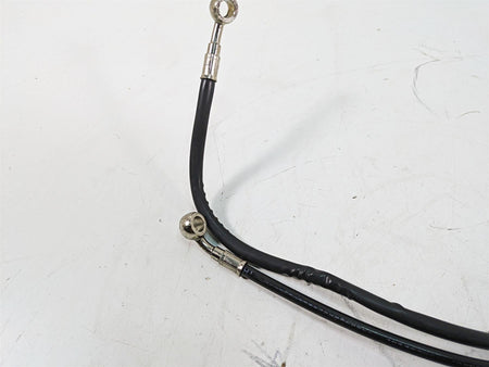 2020 Ducati Scrambler 1100 Sport Pro Front Abs Brake Line Hose Set 61811162B {{ shop.shopifyCountryName }} - Mototech271