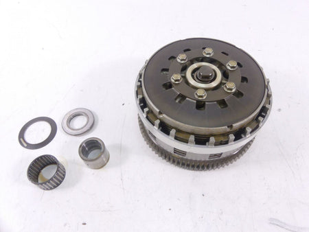 2012 Yamaha XT1200 Super Tenere Clutch Basket Friction Disc Set 23P-16150-00-00 {{ shop.shopifyCountryName }} - Mototech271
