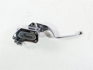 2017 Indian Chieftain Limited Chrome Front Brake Master Cylinder 15.8mm 2206239