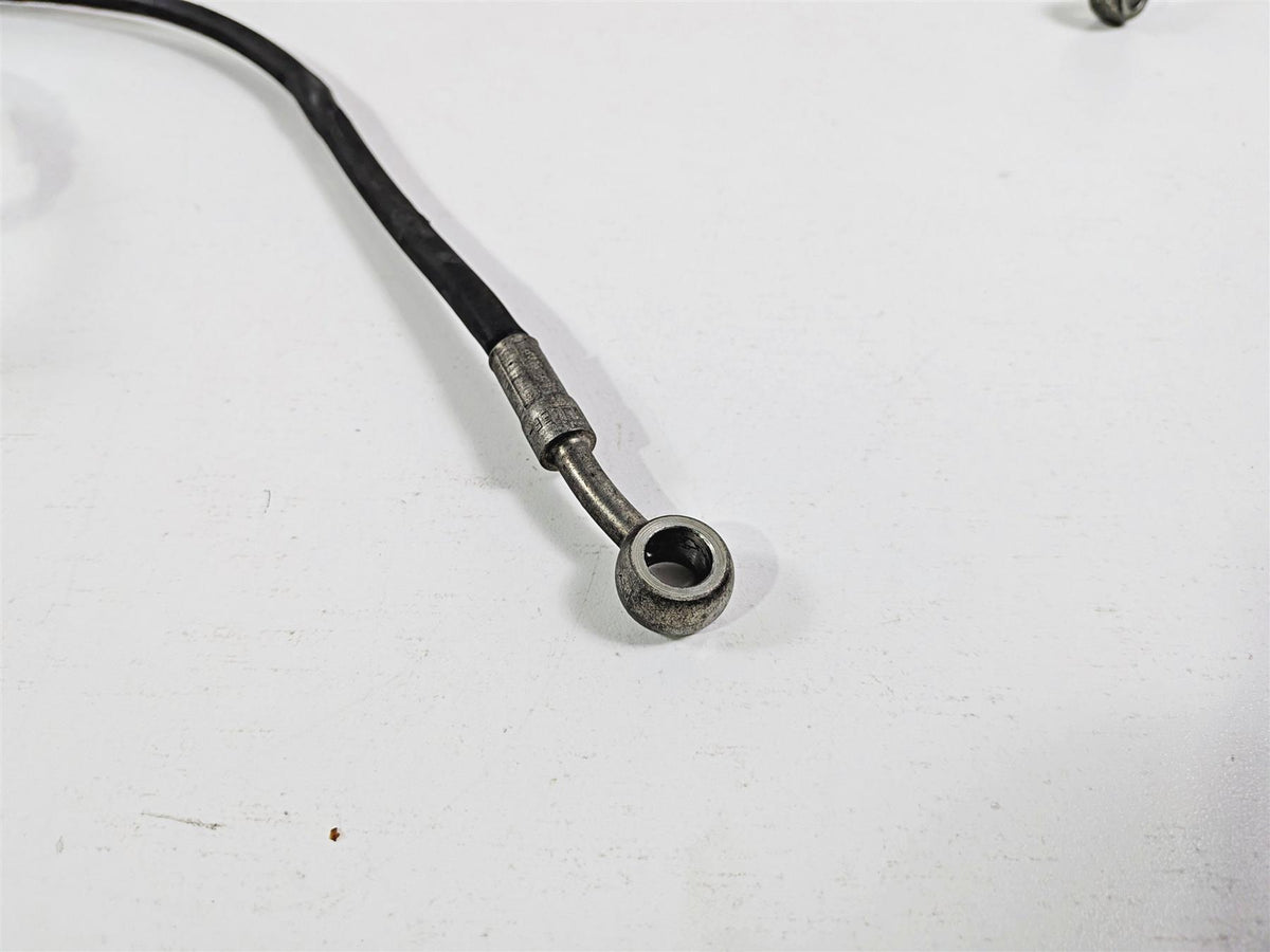2014 Aprilia RSV4 RR Factory Abs Brake Line Hose Set B044589 B044591 B044590 {{ shop.shopifyCountryName }} - Mototech271
