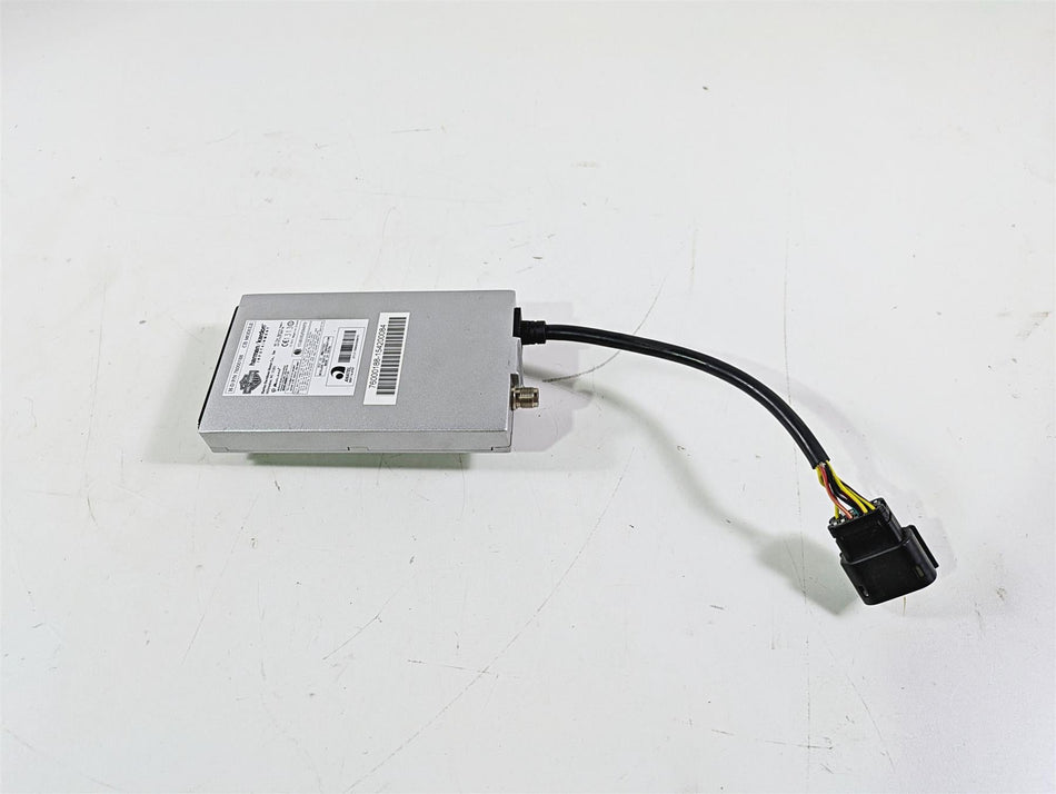 2017 Harley Touring FLHTKSE CVO E-Glide Cb Comm Control Module Ecm 76000188 {{ shop.shopifyCountryName }} - Mototech271