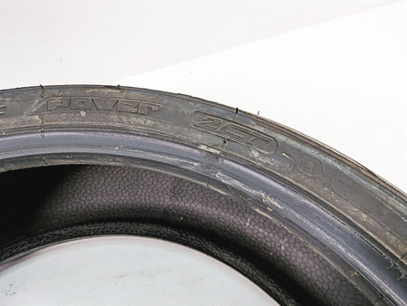 Used Rear Motorcycle Tire Michelin Pilot Power 2 180/55 ZR17 {{ shop.shopifyCountryName }} - Mototech271