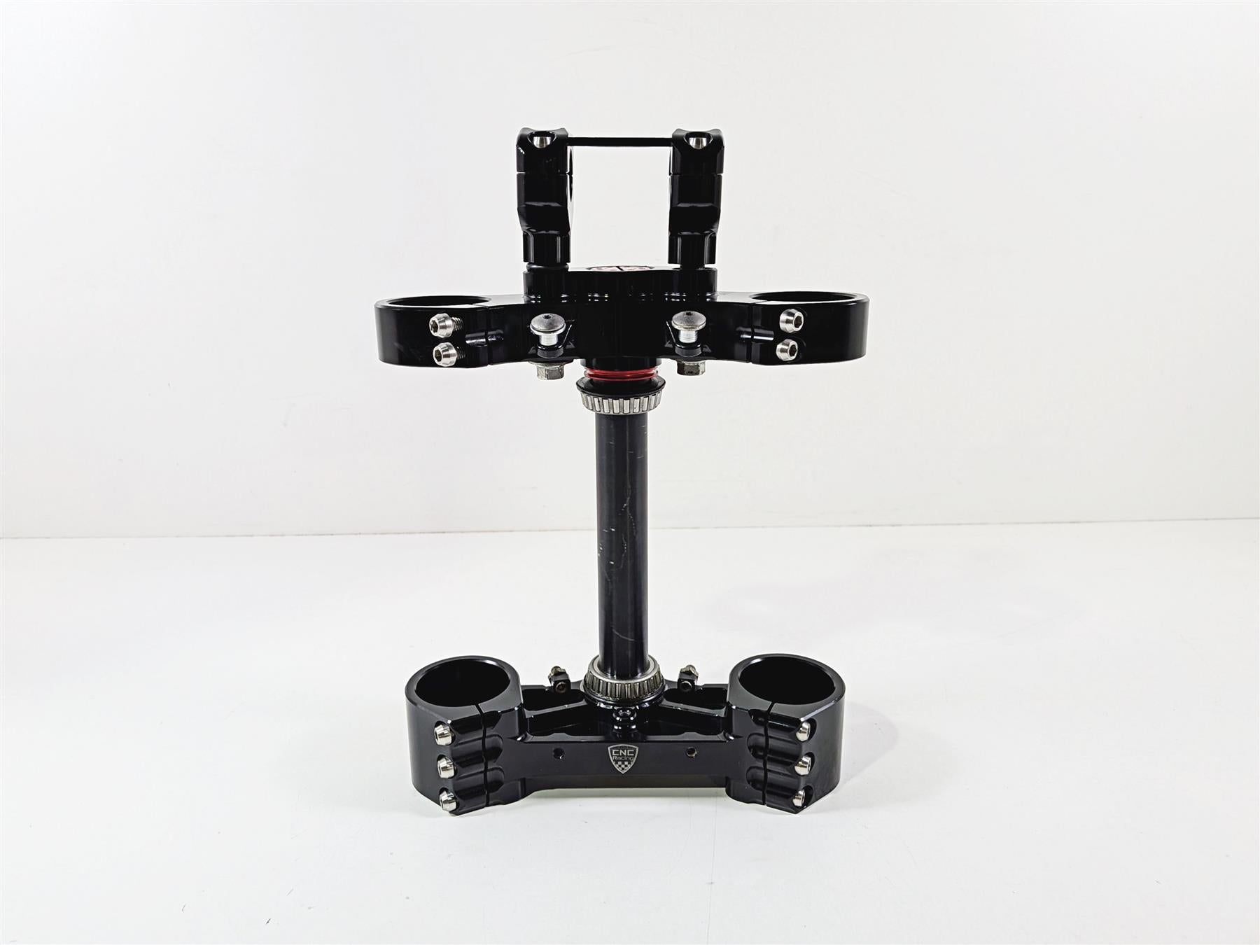 2008 Ducati Hypermotard 1100 S CNC Racing Triple Tree Clamp Riser