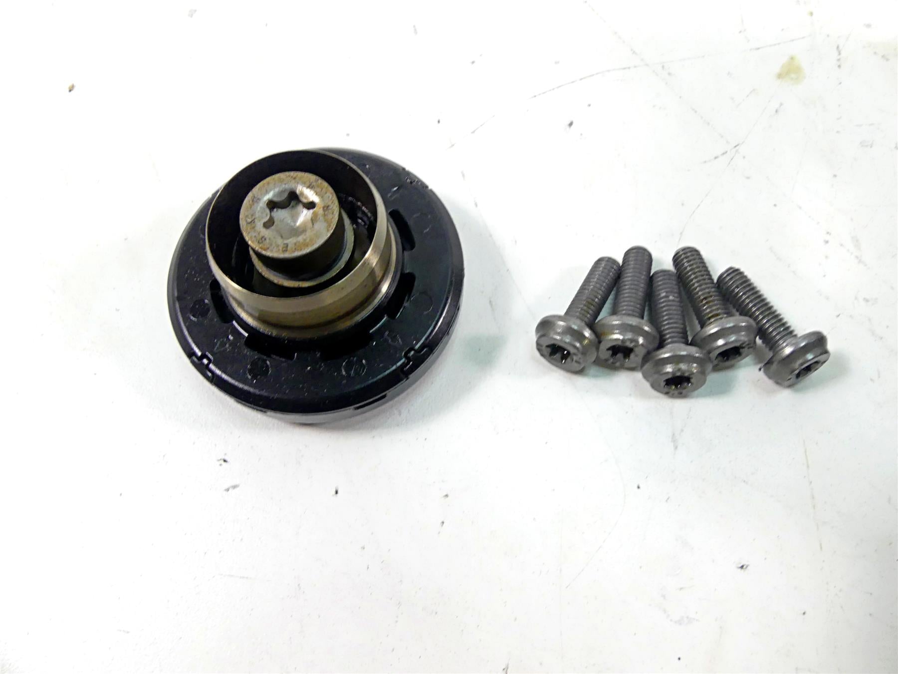 2015 BMW R1200GS GSW K50 Alternator Stator Generator Magneto 12318356824 {{ shop.shopifyCountryName }} - Mototech271