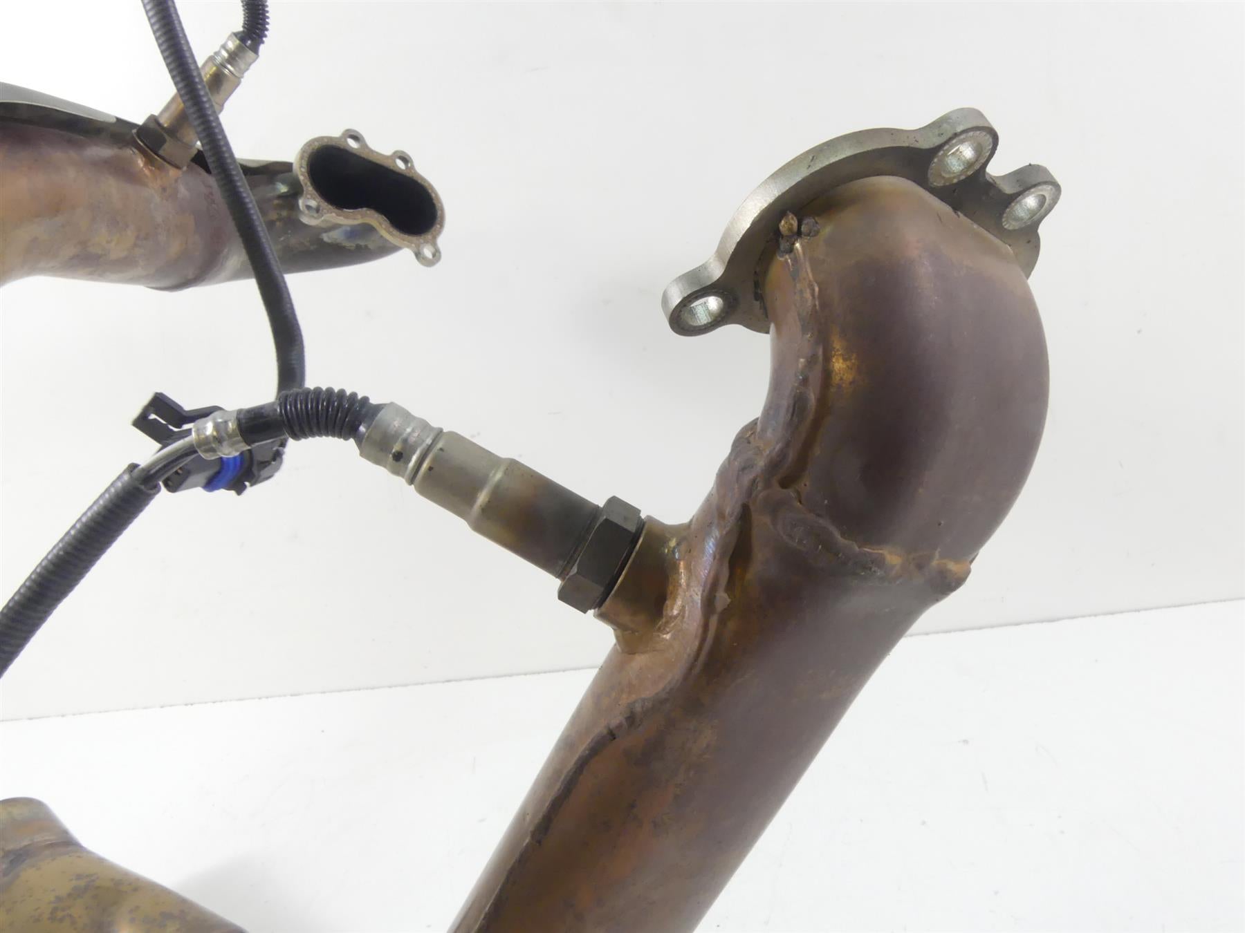 2015 Eric Buell Racing 1190SX Performance Exhaust Pipe Header S0101.1B7 {{ shop.shopifyCountryName }} - Mototech271