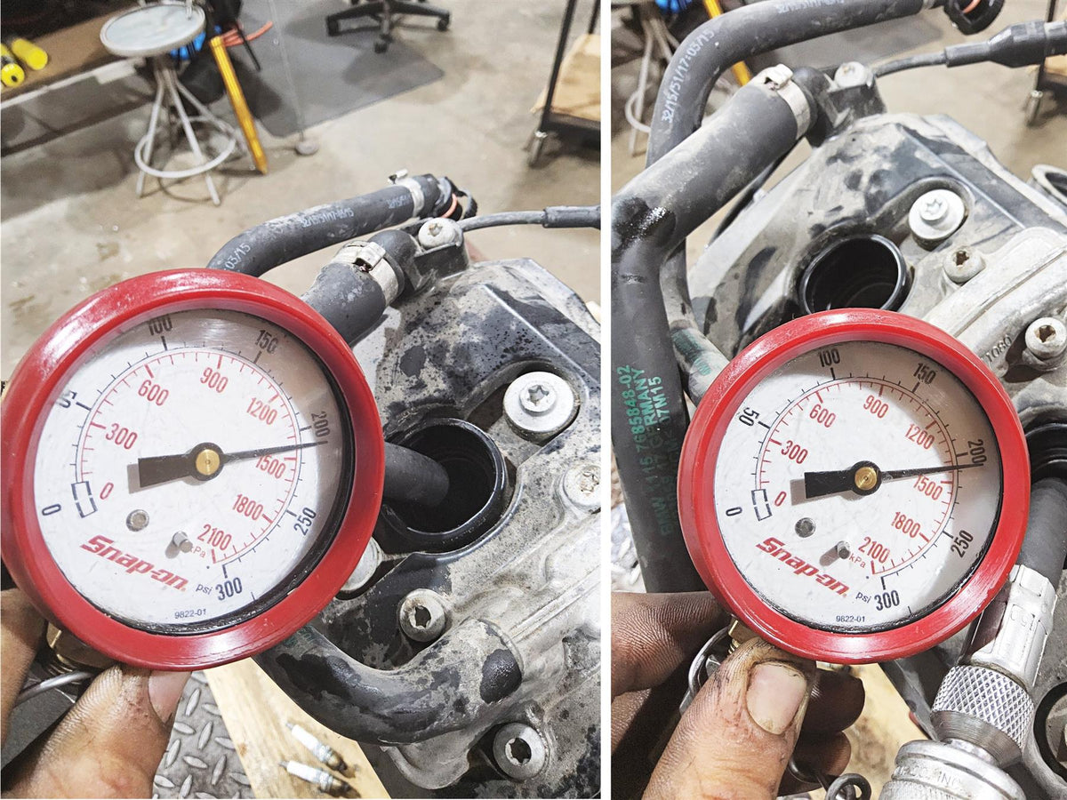 2016 BMW F800R K73 Great Running Engine Motor 9K -Video -Compression 11008540823 {{ shop.shopifyCountryName }} - Mototech271