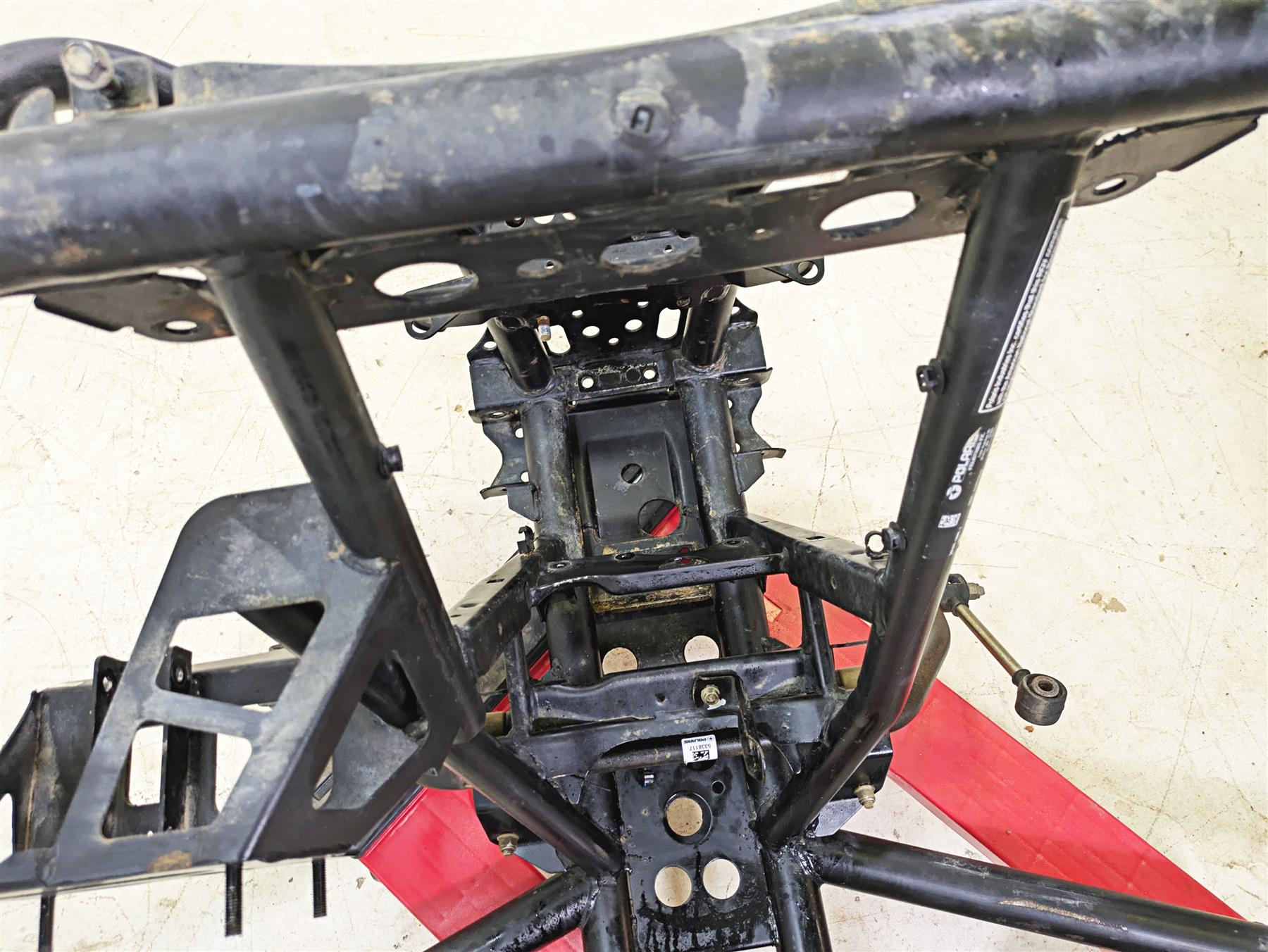 2020 Polaris General 1000 EPS Front Subframe Sub Frame 1024255 {{ shop.shopifyCountryName }} - Mototech271