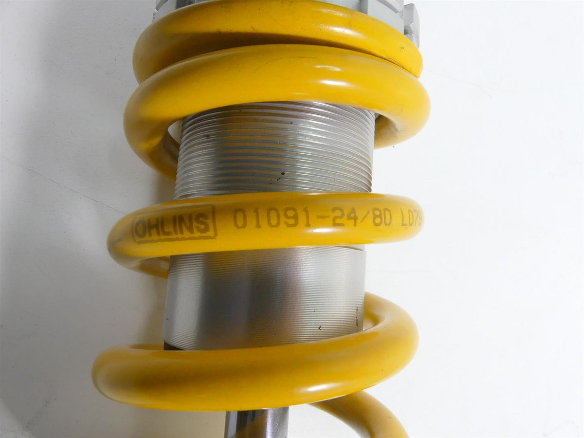 2010 Ducati Streetfighter 1098 S Rear Ohlins Suspension Shock Damper 36520752A {{ shop.shopifyCountryName }} - Mototech271