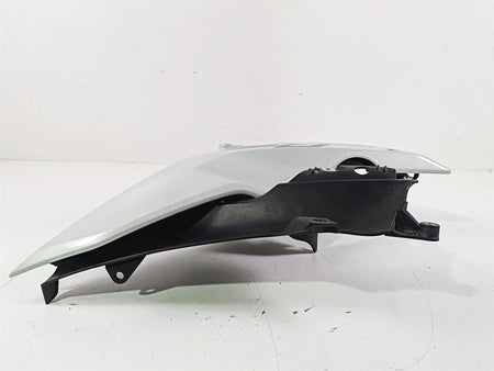 2016 BMW R1200RS K54 Right Main Radiator Fairing Cover Lightgray 46638556736 {{ shop.shopifyCountryName }} - Mototech271