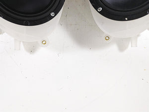 2015 Harley Touring FLHXS Street Glide Front Audio Speaker Set - Read 57000172