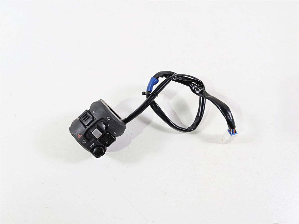 2016 Ducati Hypermotard 939 SP Left Hand Turn Signal Control Switch 65110142A-Mototech271